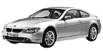 BMW E63 B0950 Fault Code