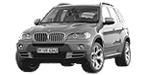 BMW E70 B0950 Fault Code
