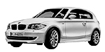 BMW E81 B0950 Fault Code