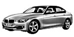 BMW F30 B0950 Fault Code