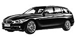 BMW F31 B0950 Fault Code